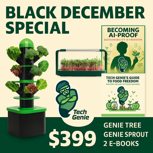 🌱 A Black Friday/December Freedom Bundle – Grow. Save. Thrive.