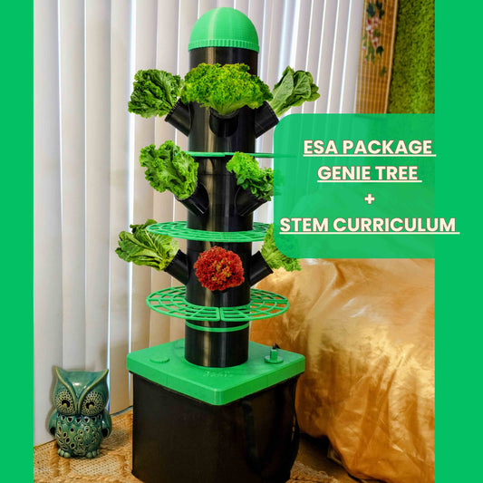 Arizona ESA Product Bundle - 🌱 Genie Tree + STEM Curriculum 🔬